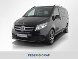 Mercedes-Benz V 300 d 4MATIC long Avantgarde Edition Leder / R - Mercedes-Benz V-Class mit Benzin-Antrieb