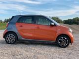 Smart ForFour 1.0 52kW passion passion - Smart ForFour: 1.5