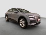 Audi Q4 Sportback e-tron 40 Pano AHK Sonos Matrix RFK - mit Elektro-Antrieb: Sportwagen