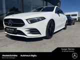 Mercedes-Benz A 250 AMG Night MultiLED Burmest Memory Kam Ambi - gebrauchte Mercedes-Benz A 250 aus dem Jahr 2021
