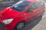 Hyundai Getz - rote Hyundai Getz