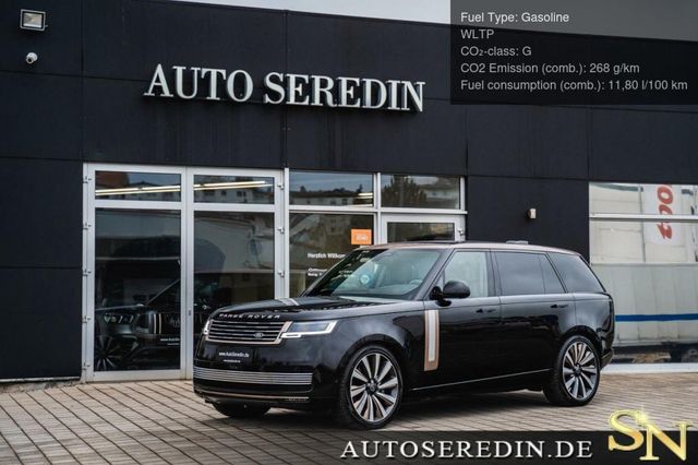 Land Rover RANGE ROVER SV P615 LWB 4 seats MY2024
