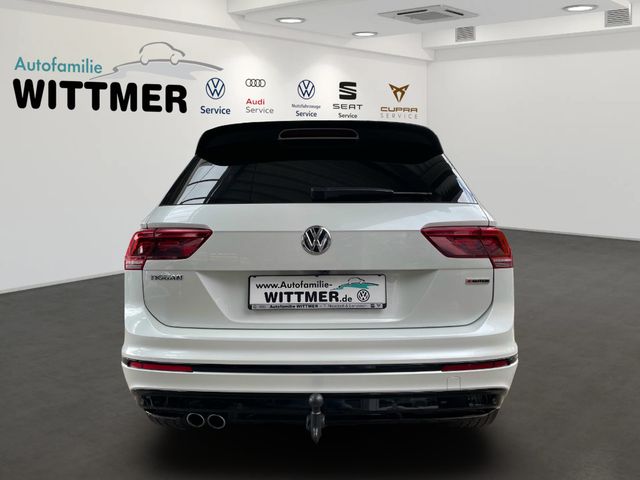 Tiguan R-Line 2.0 TDI 140kW DSG 4M Highline AHK