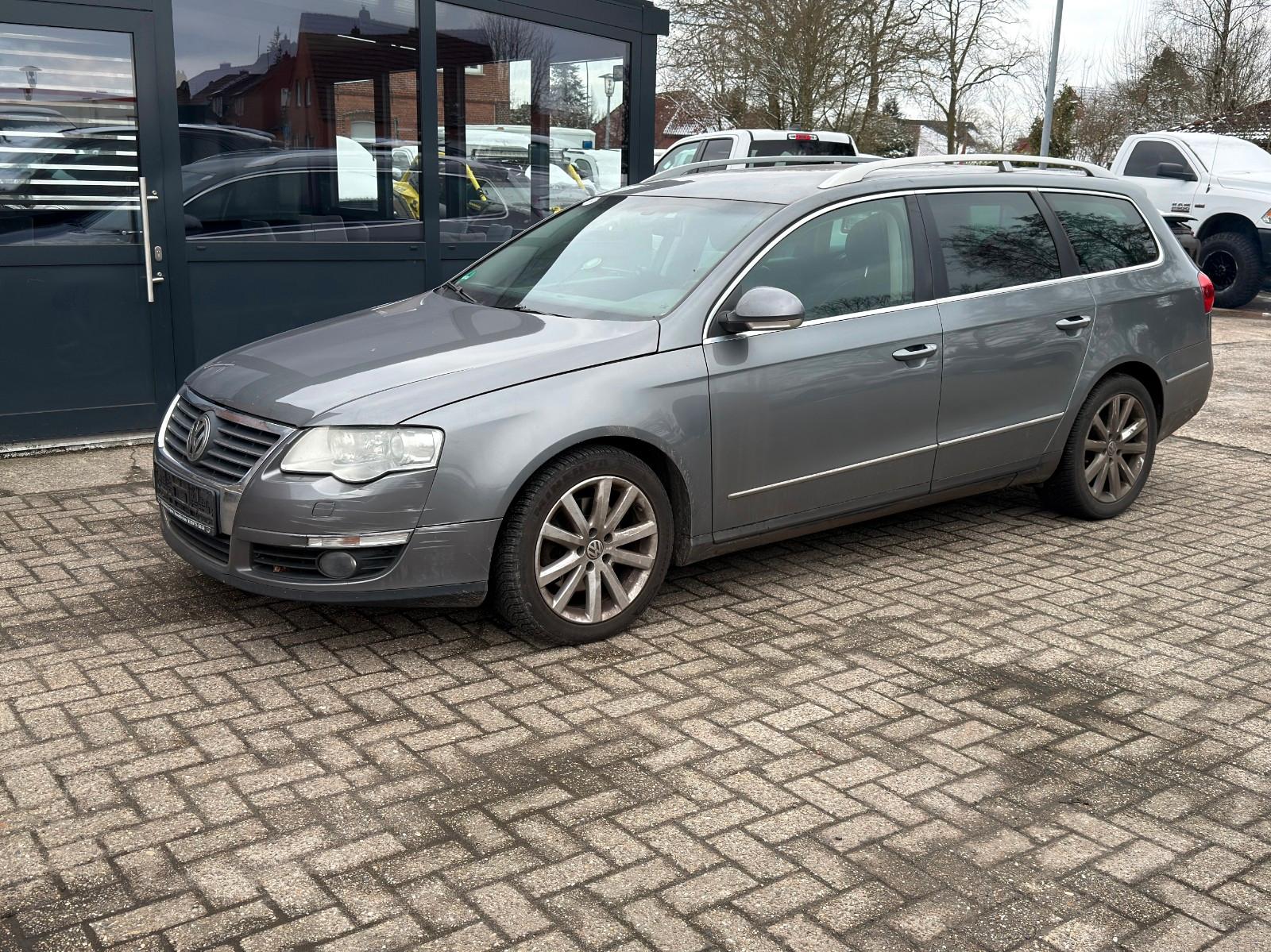 Volkswagen Passat 3c Variant Highline 2.0 TDI