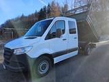 Mercedes-Benz Sprinter 316 Doka Kipper AHK 3,5t Standh Klima