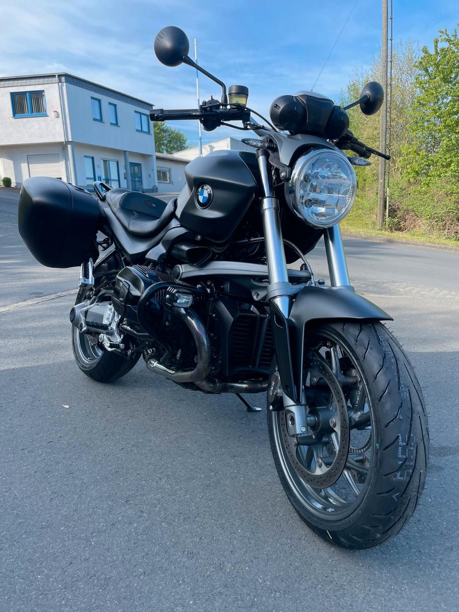 BMW R 1200 R - Top Ausstattung