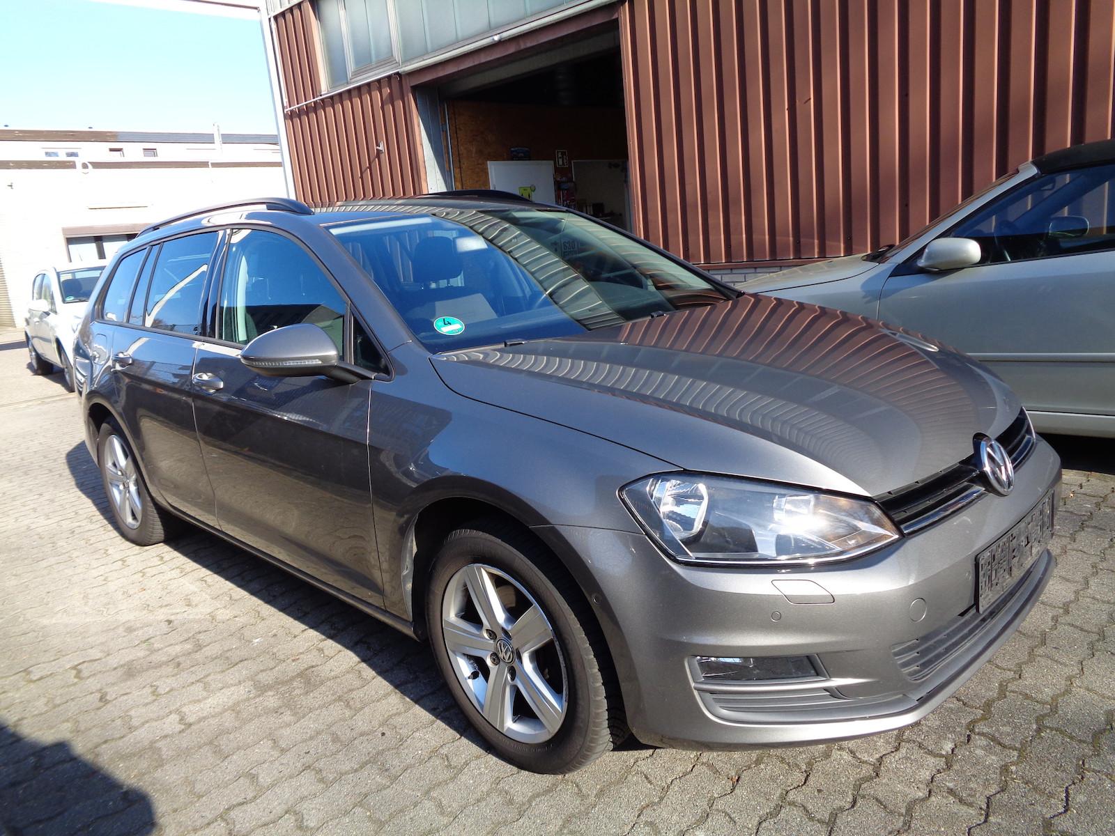 Volkswagen Golf Variant 1.4 TSI Comfortline, PDC, SZH, Alu