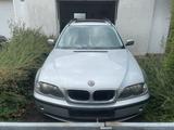 BMW E46 316i Touring Bastler / Ersatzteils... - BMW: Kombi, 3er E46