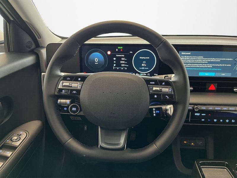Fahrzeugabbildung Hyundai IONIQ 5 FL Wärmepumpe