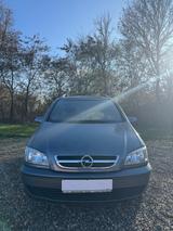 Opel Zafira A Njoy - Opel Zafira: Njoy