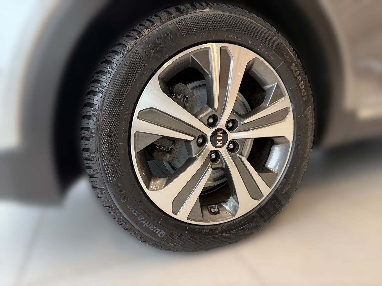 Fahrzeugabbildung Kia SORENTO 2.2D AWD AT8 PLATINUM