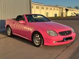 Mercedes-Benz Mercedes Benz SLK 200 Kompressor Pink Lady... - : Cabrio, Pink