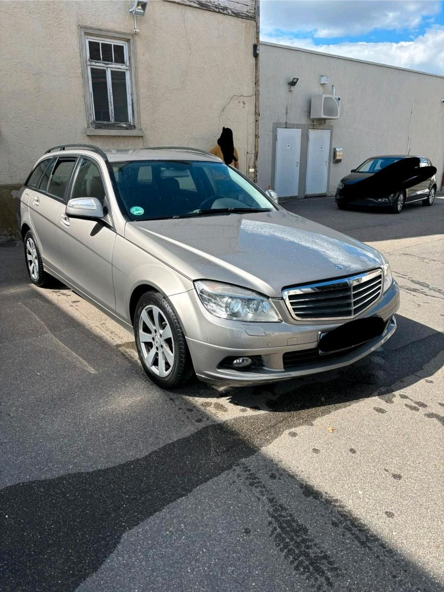 Mercedes-Benz C200 2007 — photo 9