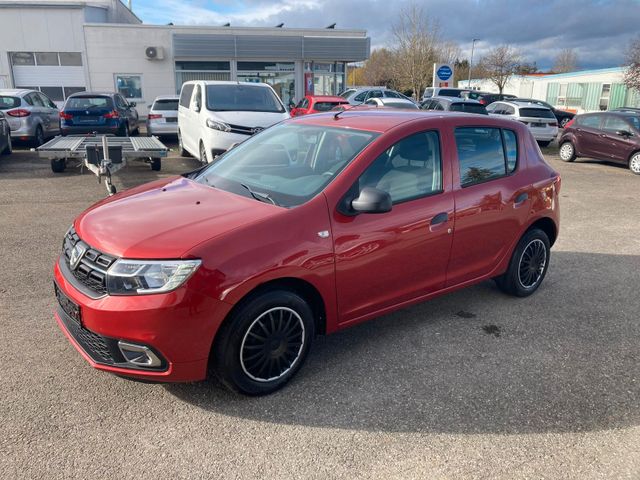 Dacia Sandero II*1.0*USB*DAB*BLUETOOTH*KLIMA*GARANTIE*