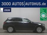 Mercedes-Benz GLC 200 d 4M Navi LED PDC AHK SHZ - Mercedes-Benz GLC 200 mit Diesel-Antrieb
