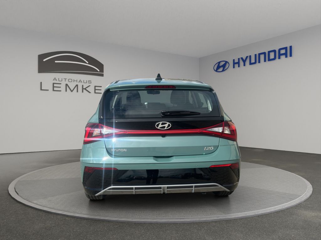 Hyundai i20 1.0 T-GDI TREND+KOMFORT+LED+BOSE