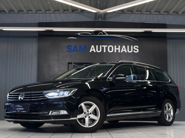 Volkswagen Passat Highline 2.0 TDI DSG LED ACC PANO RFK ALC