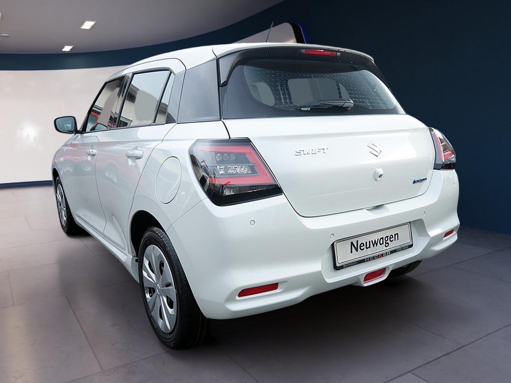 Suzuki Swift 1.2 Dualjet Hybrid Club PDC NAVI ACC LED