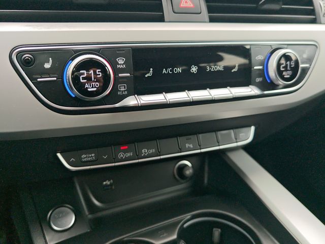 A4 Avant 40 TFSI quattro advanced S-tronic