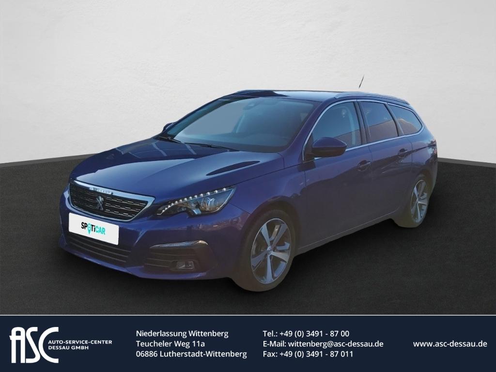 Peugeot 308 SW/Allure/FullLED/Navi/Sitzh/Kamera/Allwette