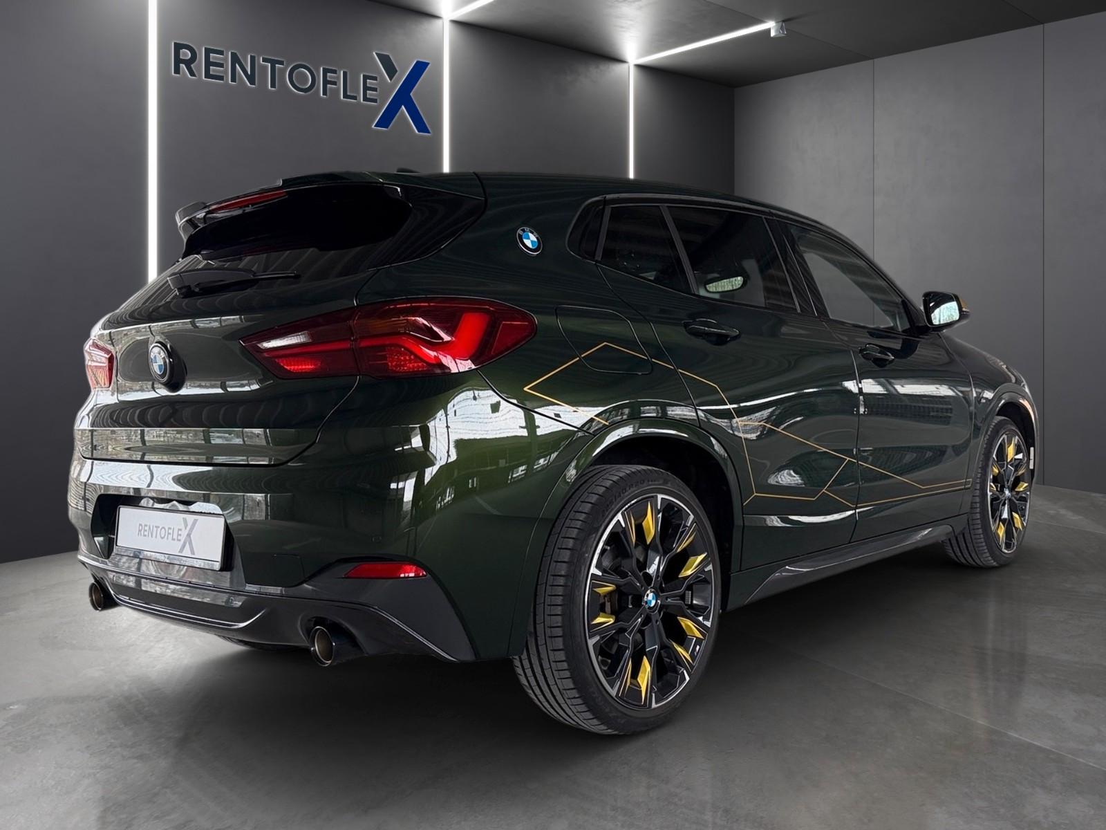 BMW X2 sDrive 20 i Edition Goldplay