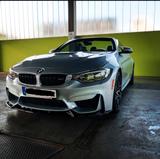 BMW M4 Cabrio Sommerfahrzeug  - BMW M4: Cabrio
