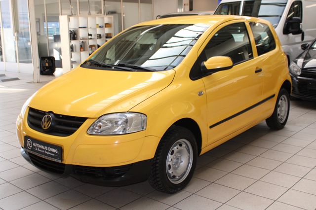 Volkswagen Fox Basis 1.2i/Kleinwagen/Tüv-Au 8 - 2025/