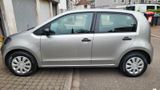 Skoda Citigo 1.0 MPI 44kW -Top Zustand Scheckheft-Navi - Skoda Citigo mit Benzin-Antrieb: Silber, Kleinwagen, 1.0