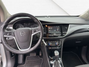 Fotografie des Opel Mokka X Automatik Kamera Sitzheizung PDC AHK