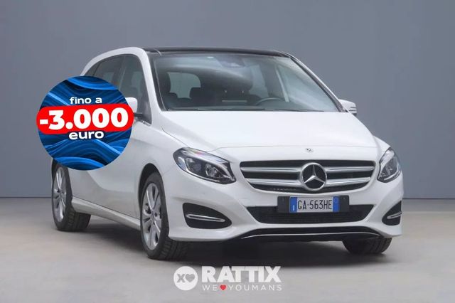 Mercedes-Benz B 180 1.6 122CV Sport + tetto apri