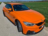 BMW M4 Cabrio INDIVIDUAL Drivers Package Performance - BMW M4: Cabrio