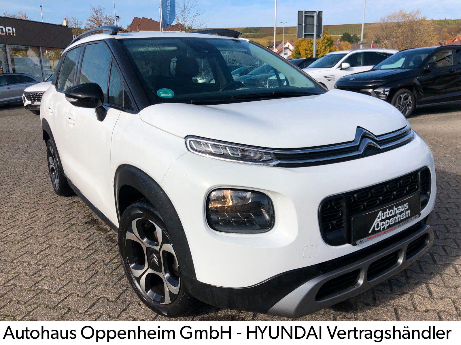 Citroën C3 Aircross Feel