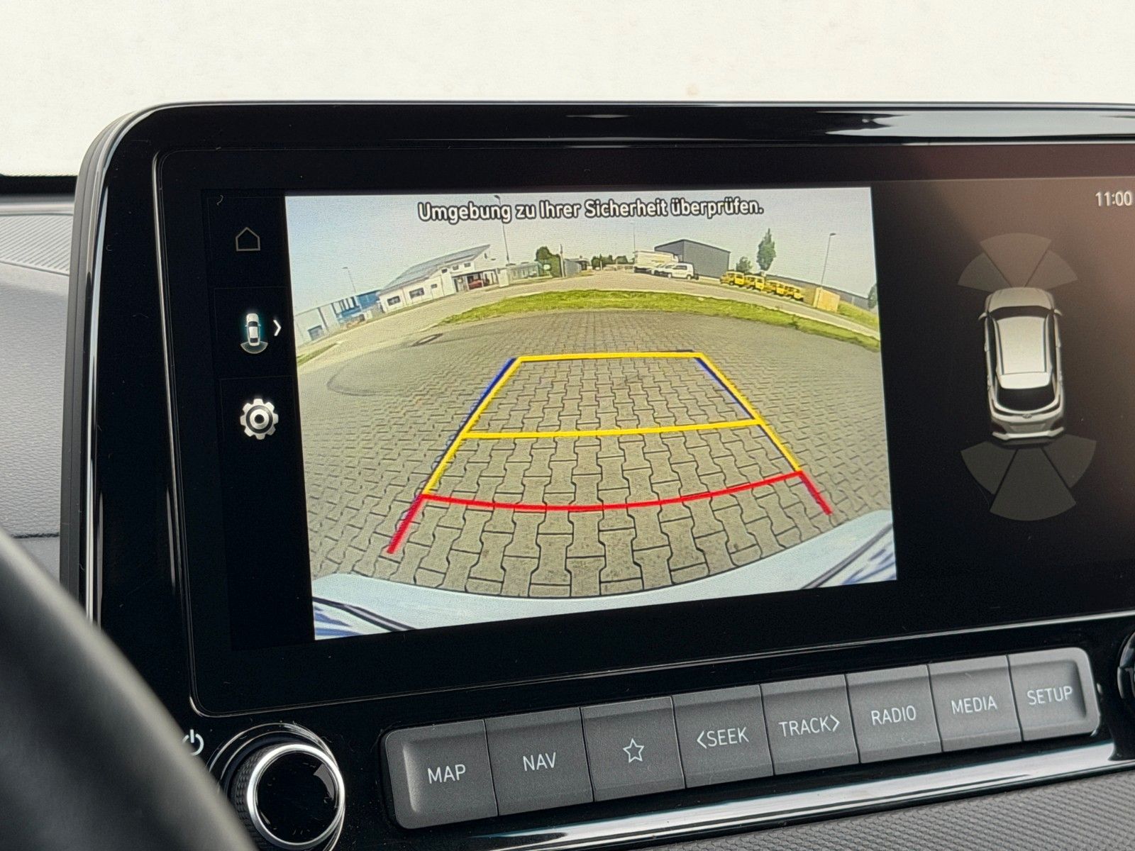 Hyundai Kona N Performance 2WD ACC SITZBELÜFTUNG HuD foto 17