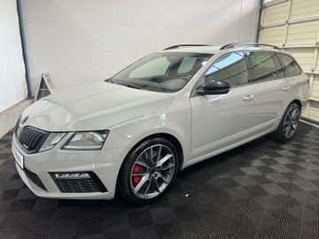 Skoda Octavia - 1