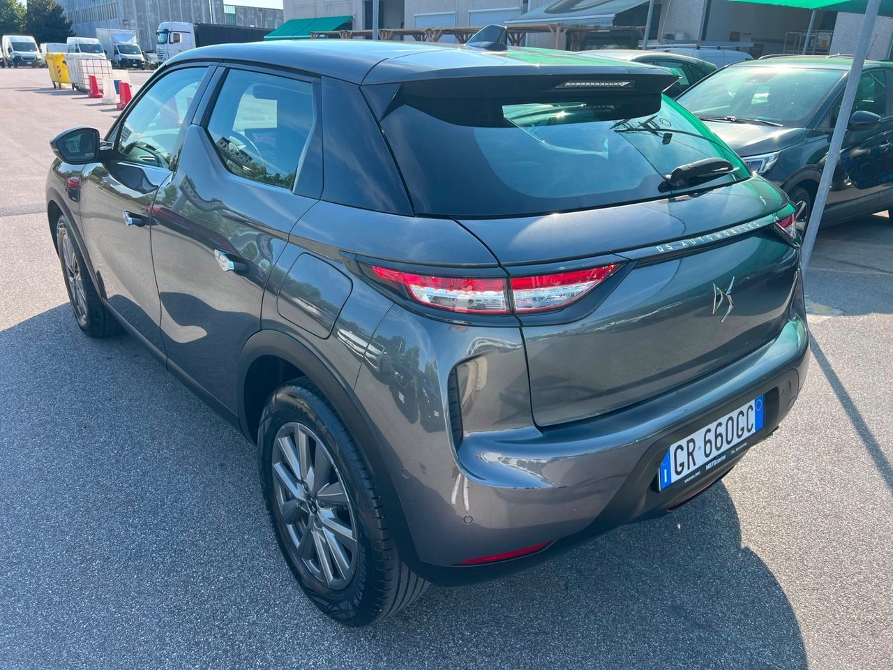 Other Ds DS3 1.5 130 CV AUTOMATICA Opera imagem 3
