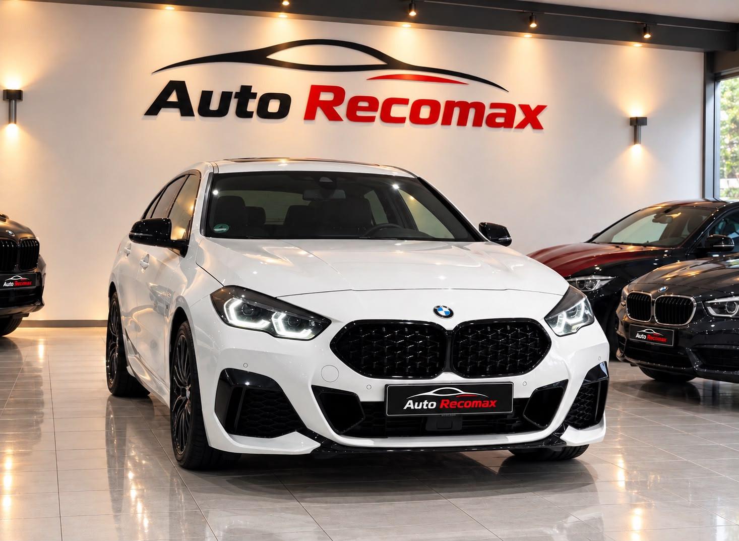 BMW M235 i xDrive*Navi*Led*HUD*Panno*ACC*
