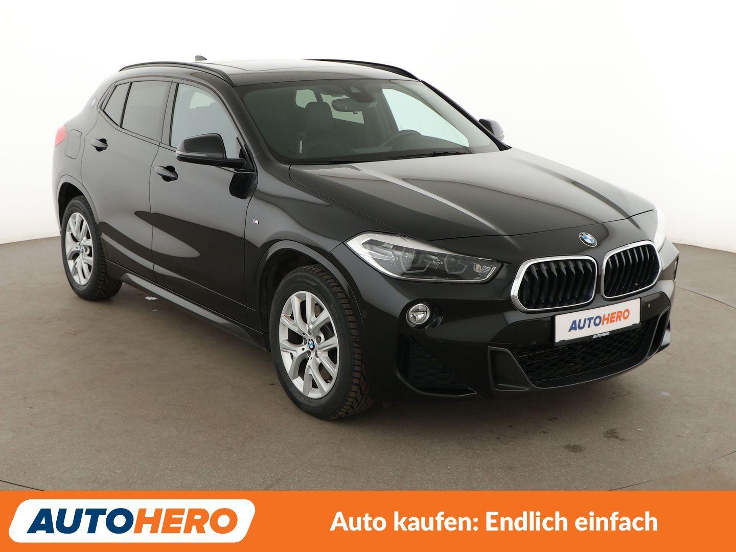 BMW X2 xDrive 20i M Sport Aut.*NAVI*LED*CAM*TEMPO*SHZ*, миниатюра 7