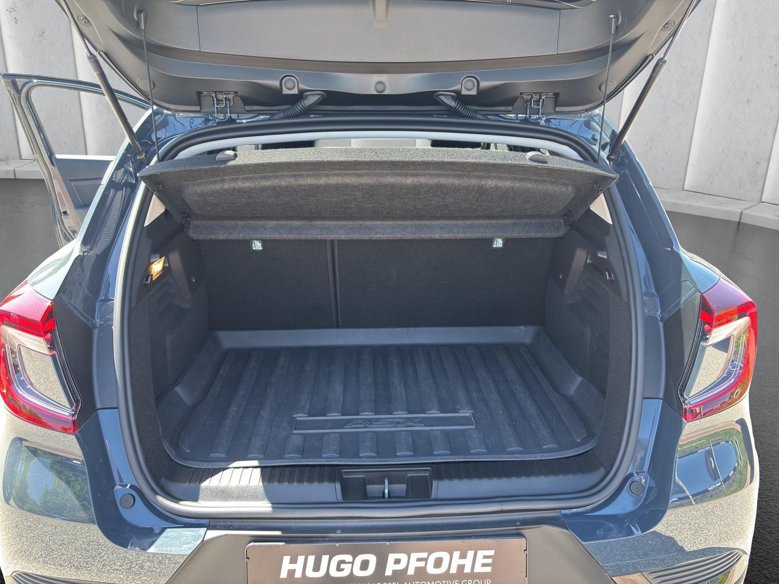 Mitsubishi ASX Intro Edition Plug-in-Hybrid
