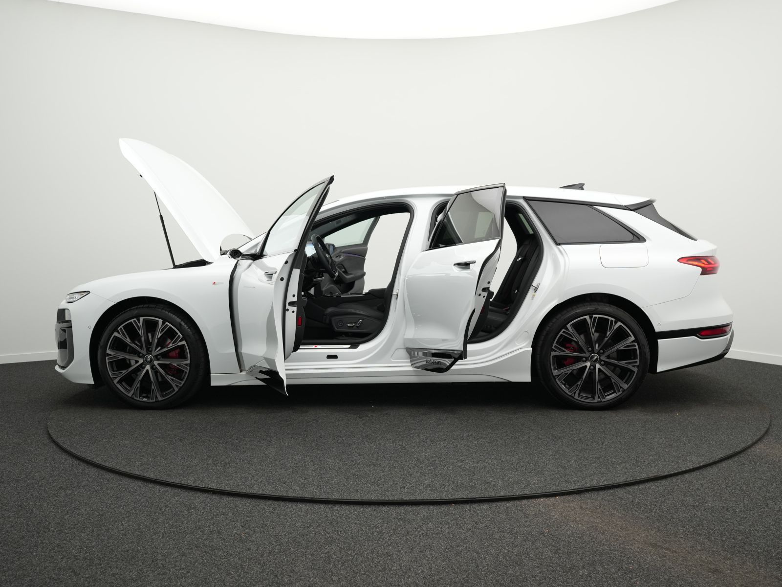 Audi A6 e-tron - Bild 42