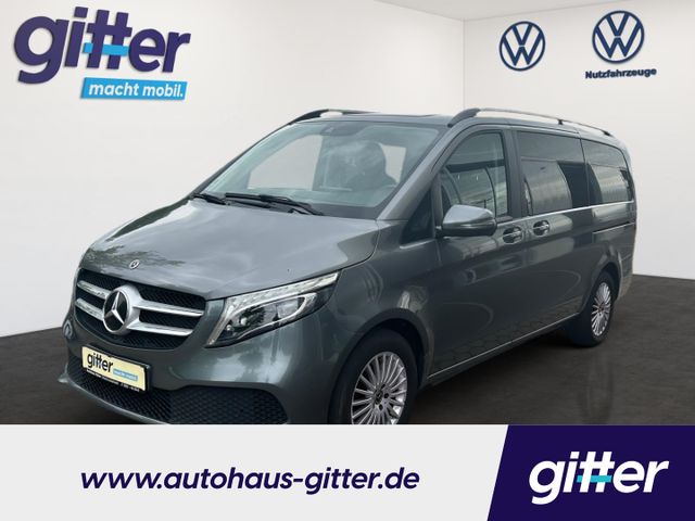 MERCEDES-BENZ V 250 LANG BURMESTER AHZV TISCHPAKET LED KAMERA 