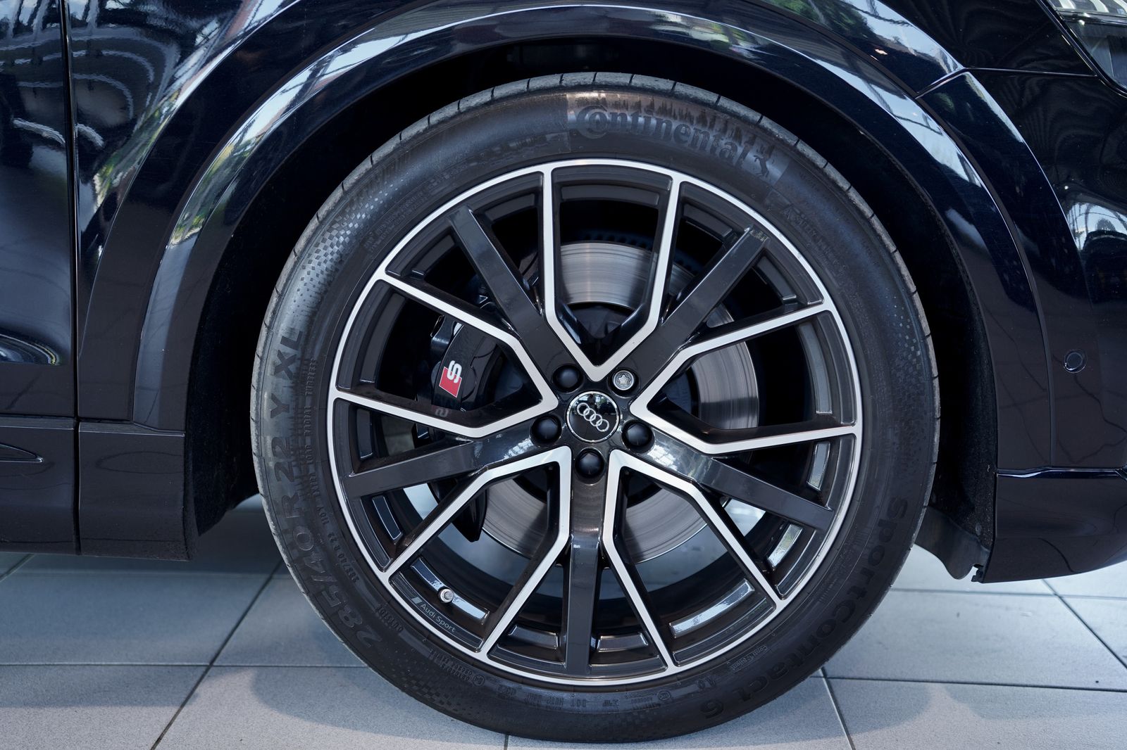 Audi Sq8