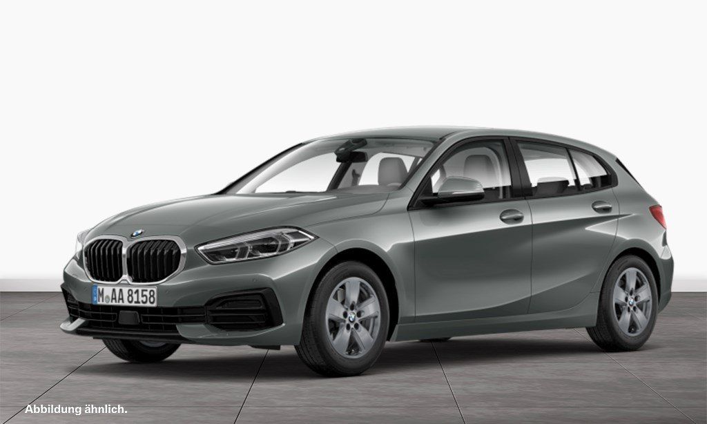 BMW 1 Series 2023