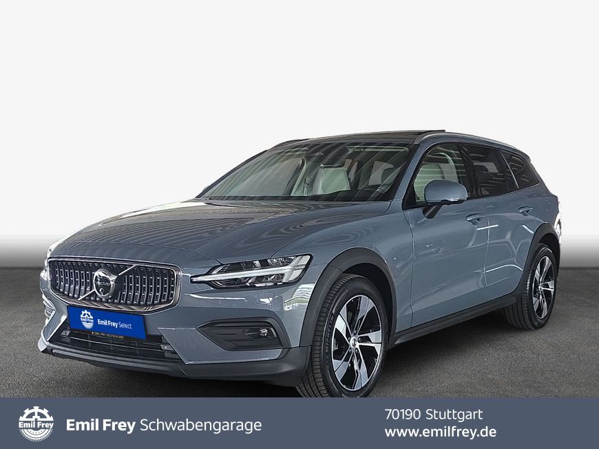 Volvo V60 Cross Country B4 D AWD Ultimate