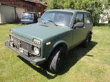 Lada Niva - Lada Niva aus 2015