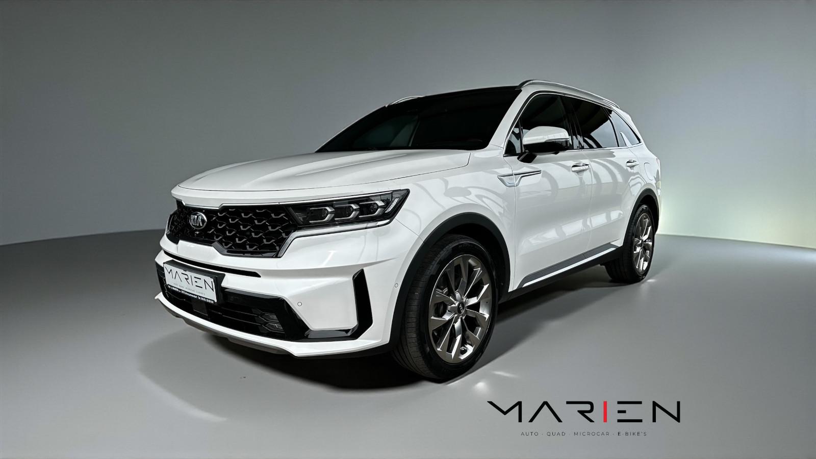 Kia Sorento 2.2 CRDi Platinum 4WD | 7 Sitzer | AHK
