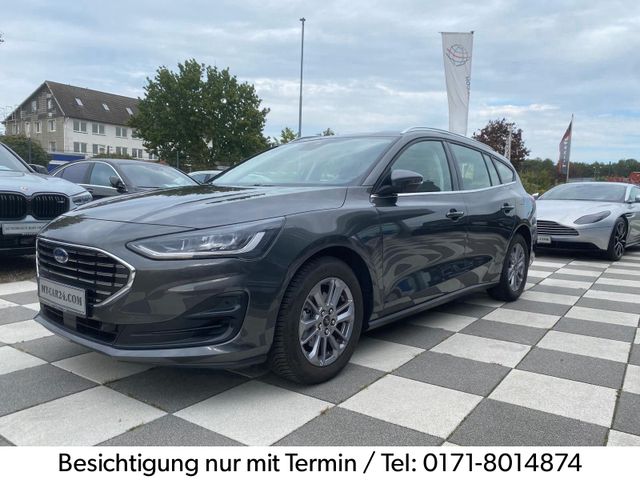 Ford Focus Turnier Titanium,Navi,Ganzjahresr,MwSt,