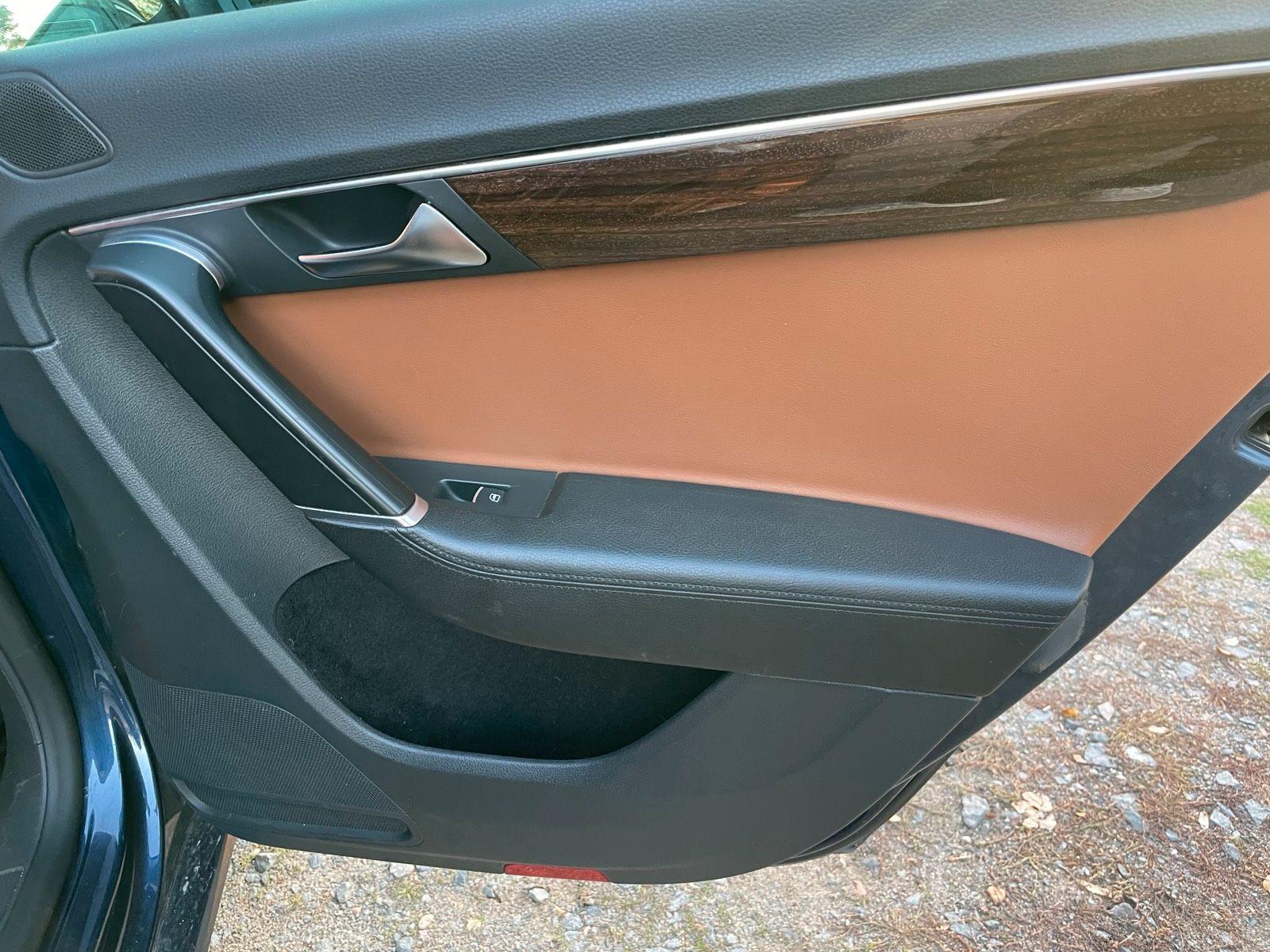 Volkswagen Passat 2012 — photo 6