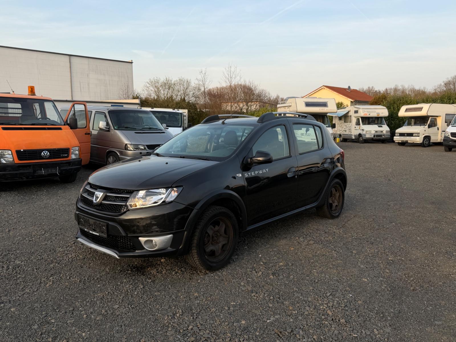 Dacia Sandero II Stepway Prestige