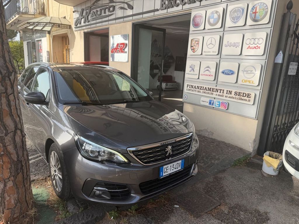 Image of Peugeot 308