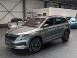 Skoda Karoq 2.0 TSI 4x4 DSG Sportline 8-fach - gebrauchte Skoda Karoq aus dem Jahr 2023